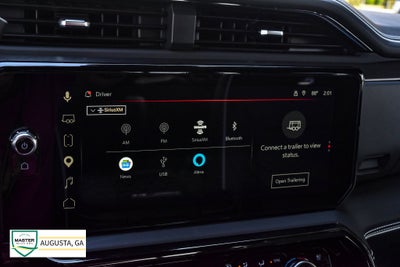 2025 GMC Sierra 2500 HD AT4X