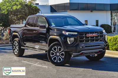 2023 GMC Canyon 4WD AT4
