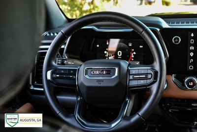 2023 GMC Canyon 4WD AT4