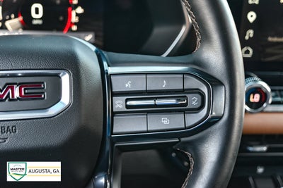 2023 GMC Canyon 4WD AT4