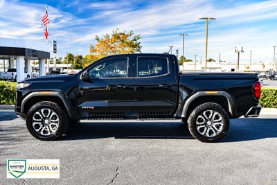2023 GMC Canyon 4WD AT4