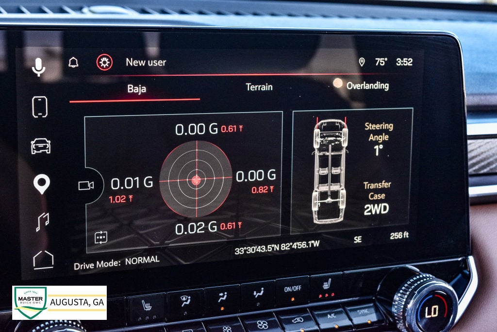 2023 GMC Canyon 4WD AT4