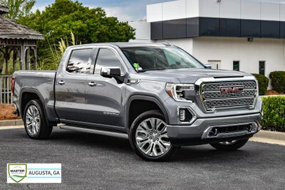 2022 GMC Sierra 1500 Limited Denali