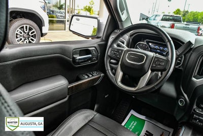 2022 GMC Sierra 1500 Limited Denali