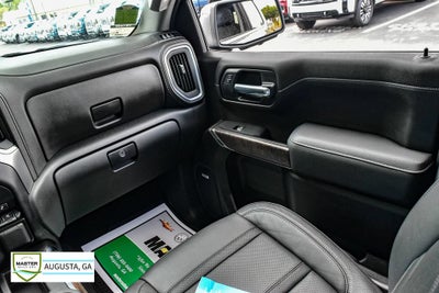 2022 GMC Sierra 1500 Limited Denali