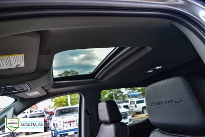 2022 GMC Sierra 1500 Limited Denali