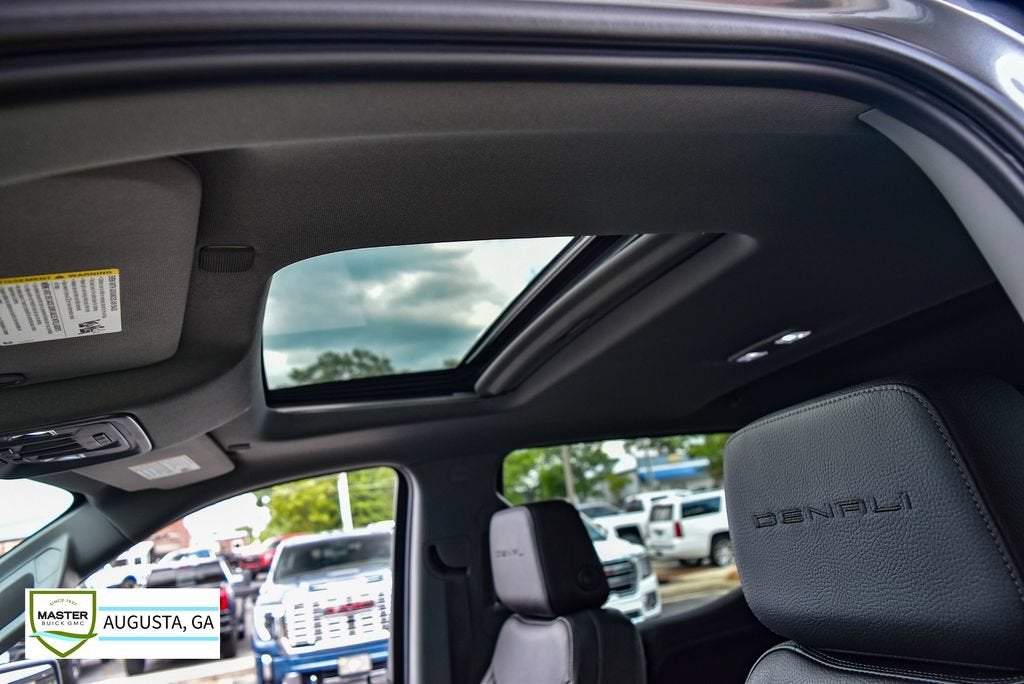 2022 GMC Sierra 1500 Limited Denali