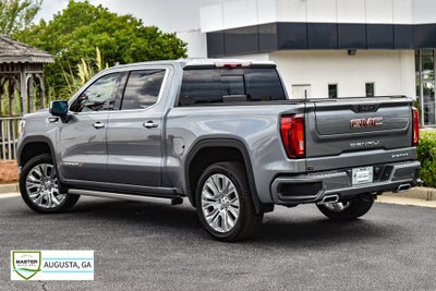 2022 GMC Sierra 1500 Limited Denali