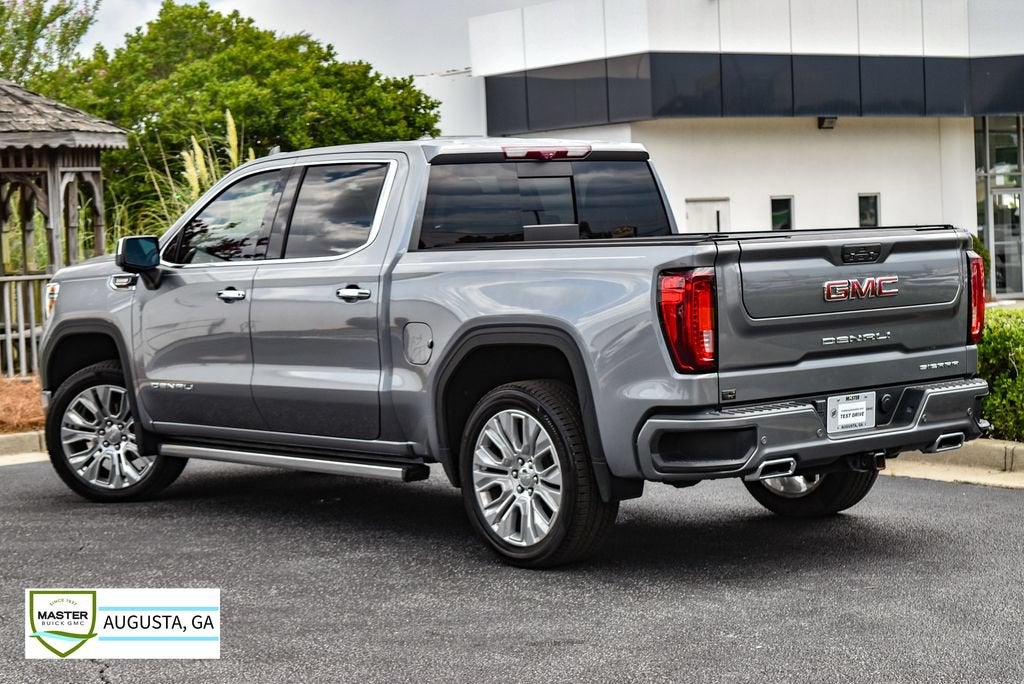 2022 GMC Sierra 1500 Limited Denali