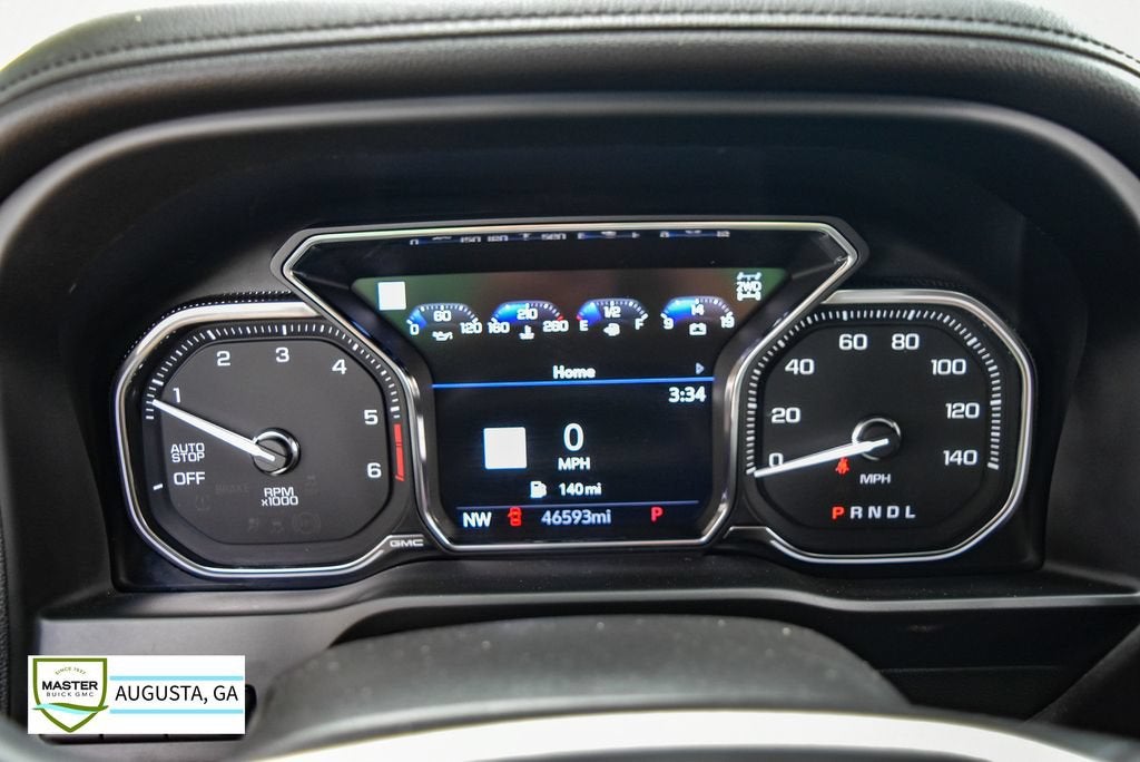 2022 GMC Sierra 1500 Limited Denali