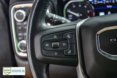 2022 GMC Sierra 1500 Limited Denali