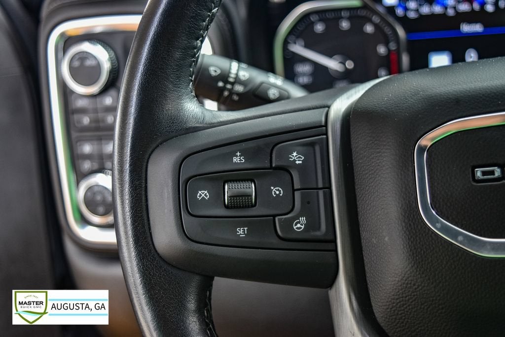 2022 GMC Sierra 1500 Limited Denali