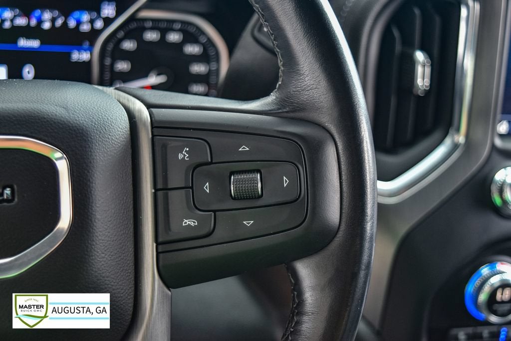2022 GMC Sierra 1500 Limited Denali