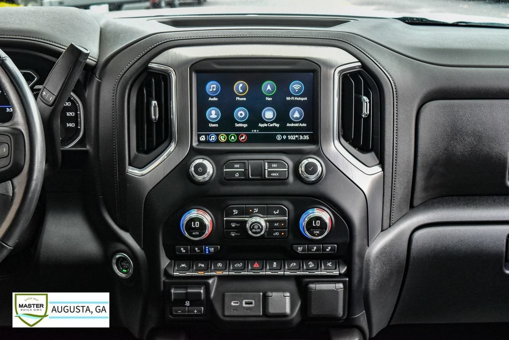 2022 GMC Sierra 1500 Limited Denali
