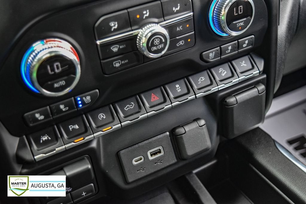2022 GMC Sierra 1500 Limited Denali