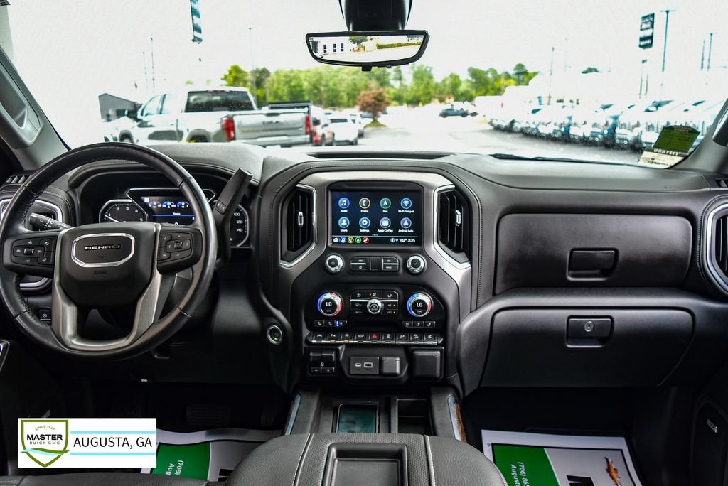 2022 GMC Sierra 1500 Limited Denali