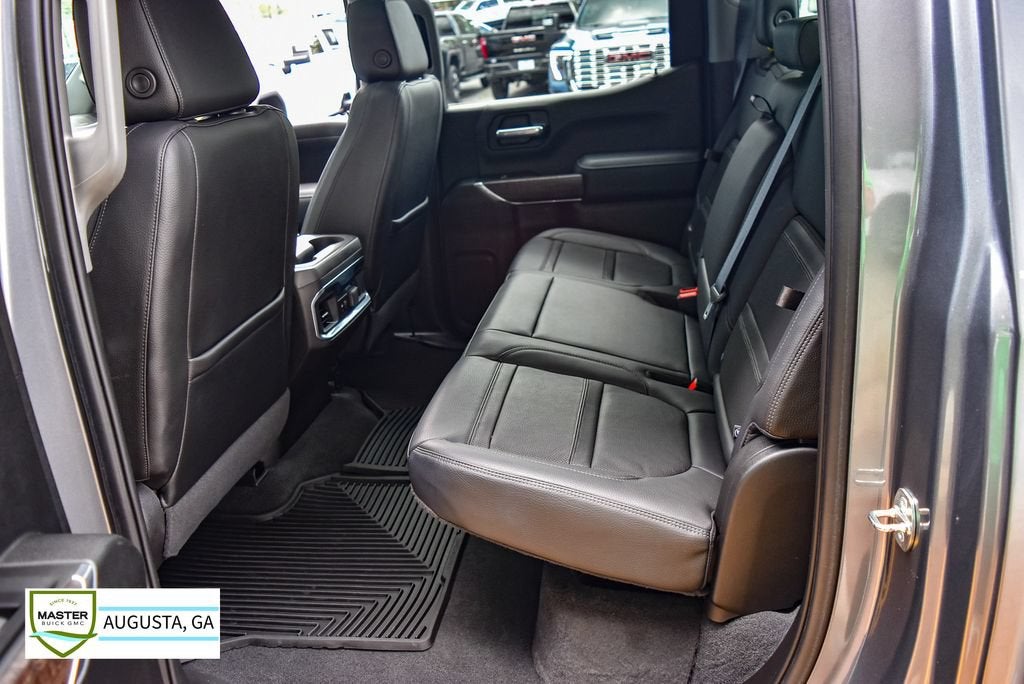 2022 GMC Sierra 1500 Limited Denali