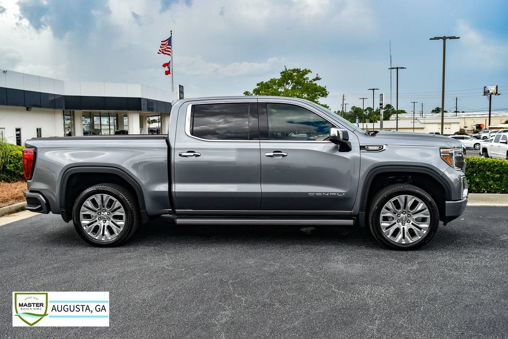 2022 GMC Sierra 1500 Limited Denali
