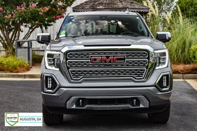 2022 GMC Sierra 1500 Limited Denali