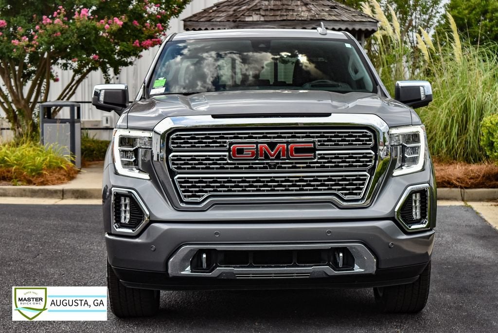 2022 GMC Sierra 1500 Limited Denali