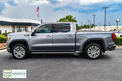 2022 GMC Sierra 1500 Limited Denali