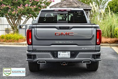 2022 GMC Sierra 1500 Limited Denali