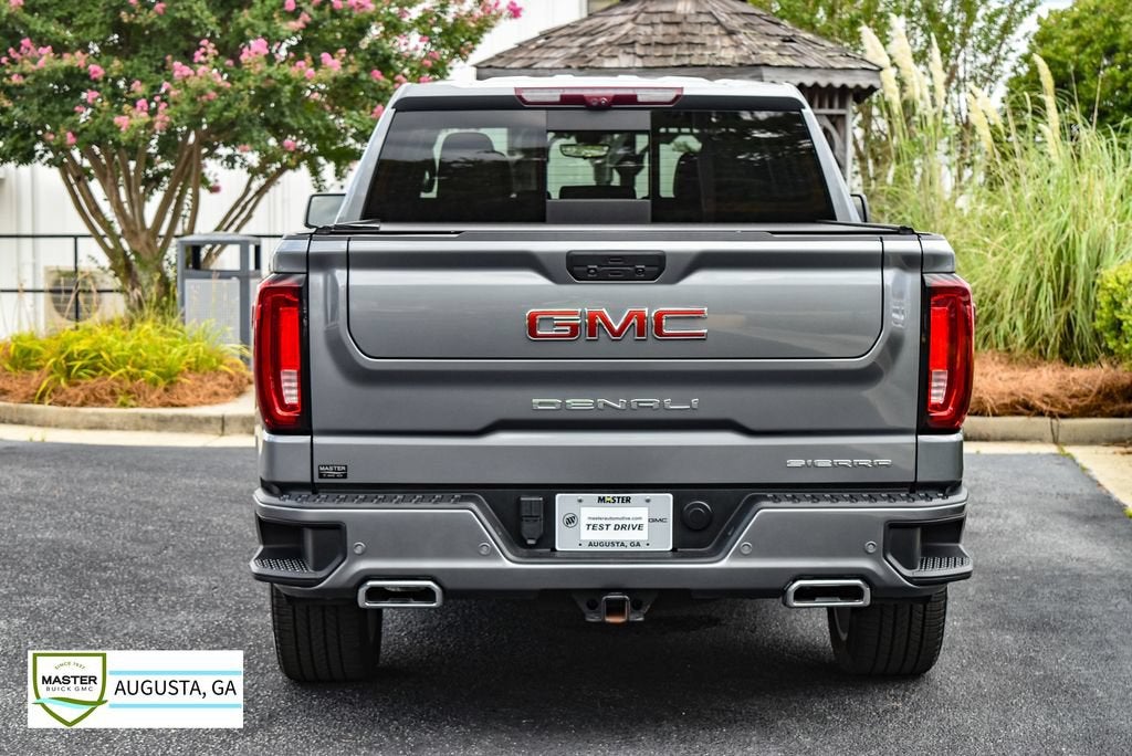 2022 GMC Sierra 1500 Limited Denali