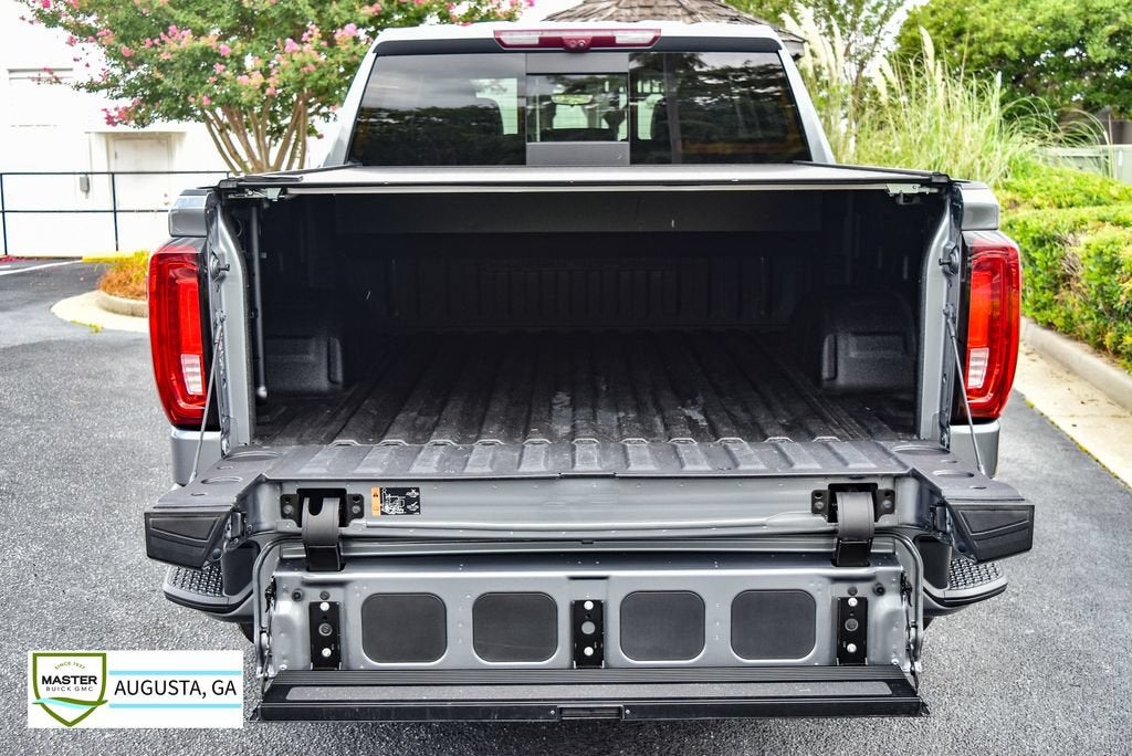 2022 GMC Sierra 1500 Limited Denali