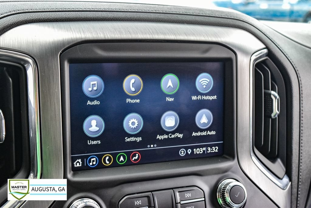 2022 GMC Sierra 1500 Limited Denali