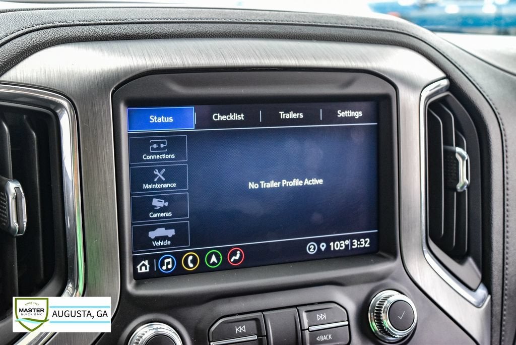2022 GMC Sierra 1500 Limited Denali