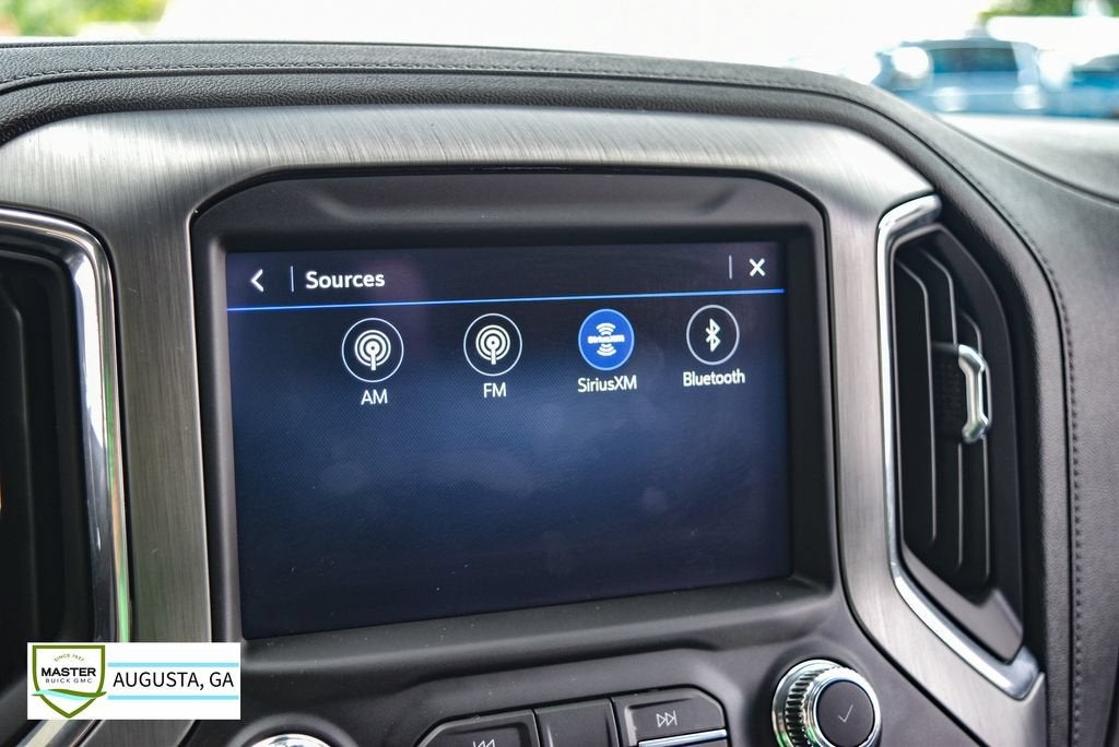 2022 GMC Sierra 1500 Limited Denali