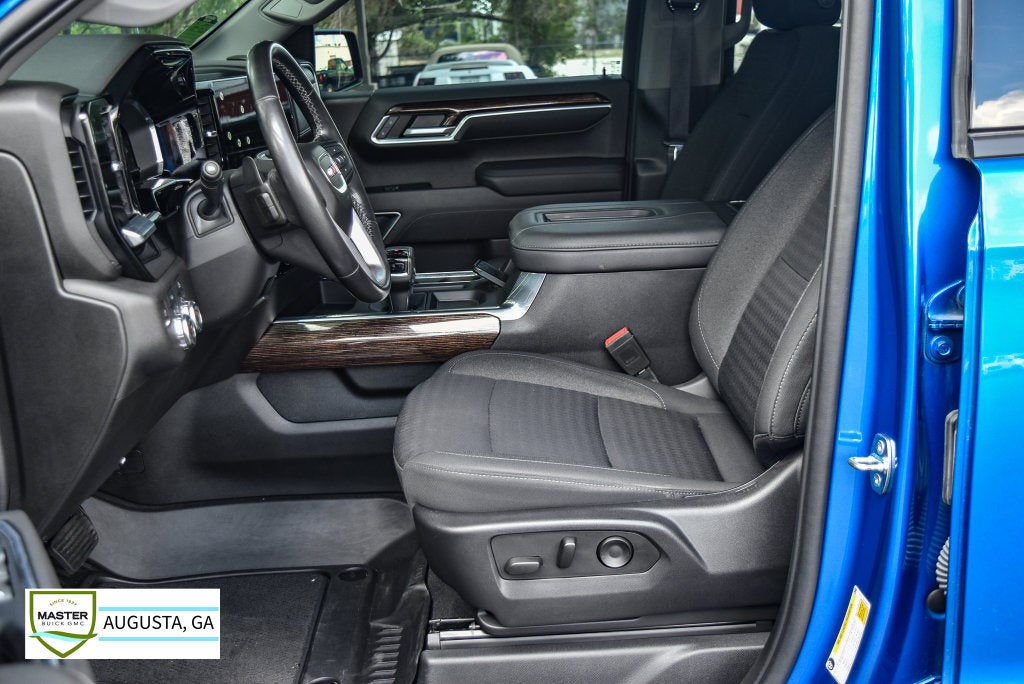 2022 GMC Sierra 1500 Elevation