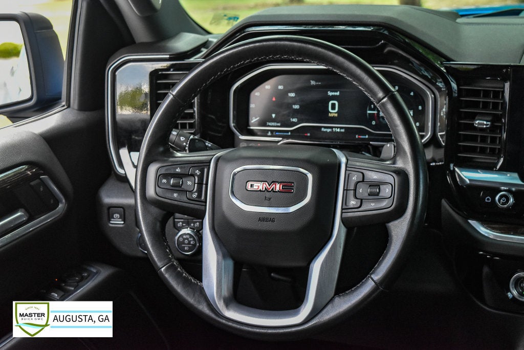 2022 GMC Sierra 1500 Elevation