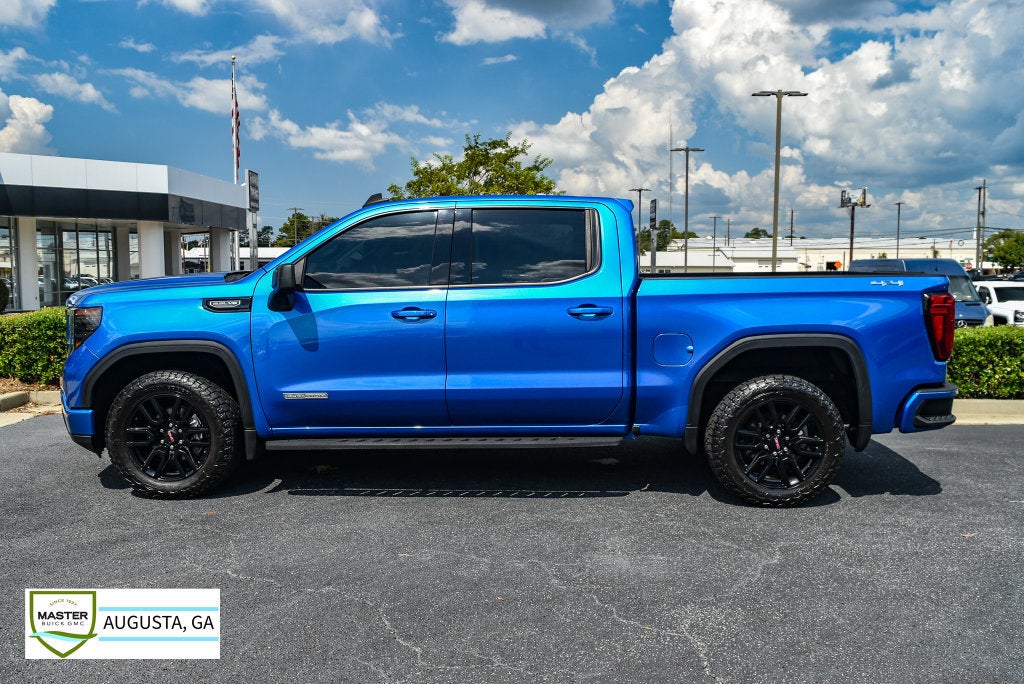 2022 GMC Sierra 1500 Elevation