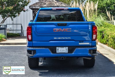 2022 GMC Sierra 1500 Elevation