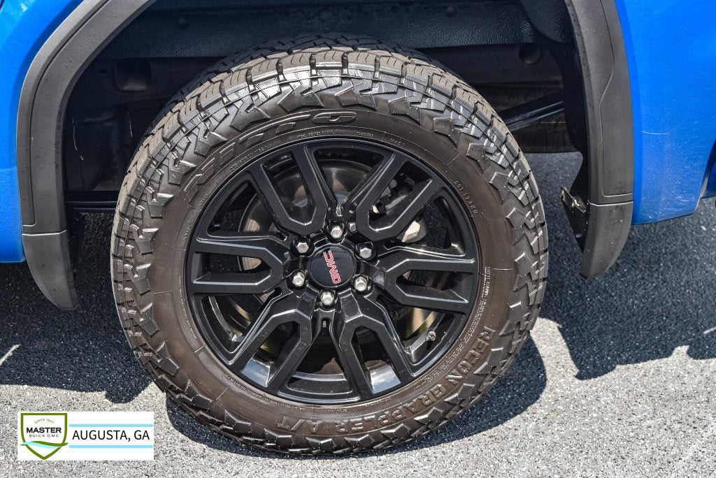 2022 GMC Sierra 1500 Elevation