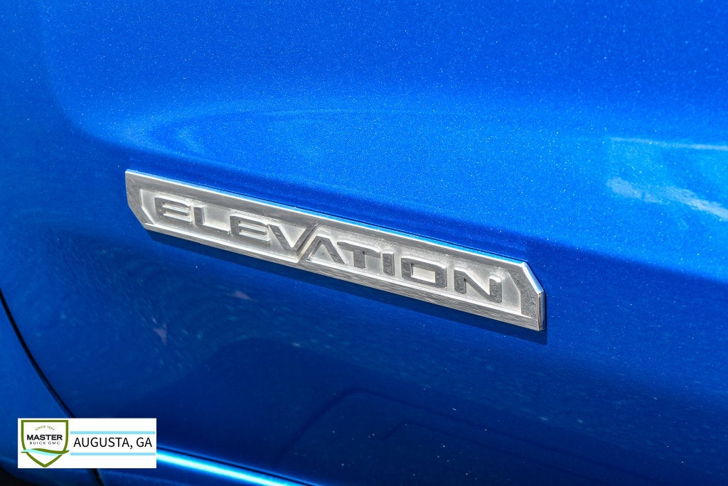 2022 GMC Sierra 1500 Elevation