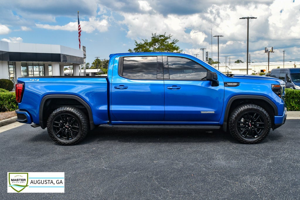 2022 GMC Sierra 1500 Elevation