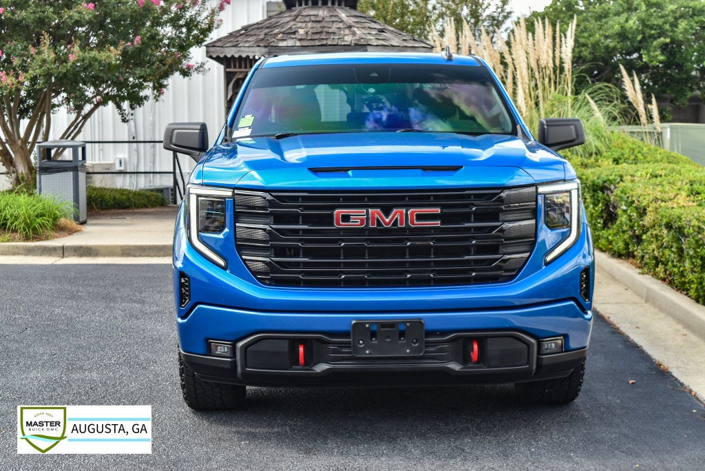 2022 GMC Sierra 1500 Elevation