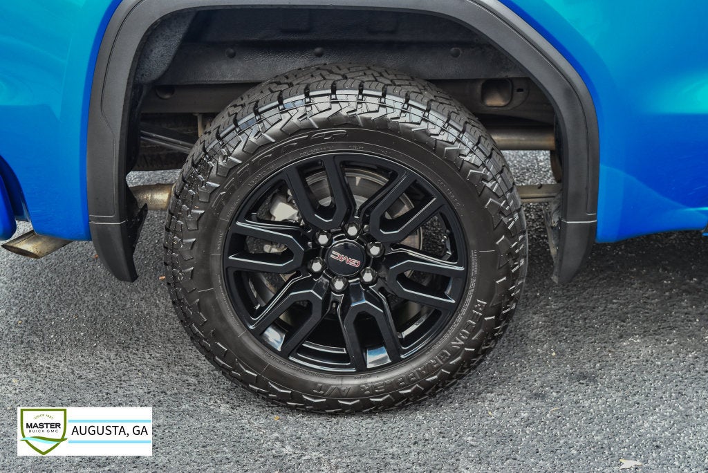 2022 GMC Sierra 1500 Elevation