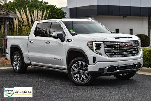 2024 GMC Sierra 1500 Denali
