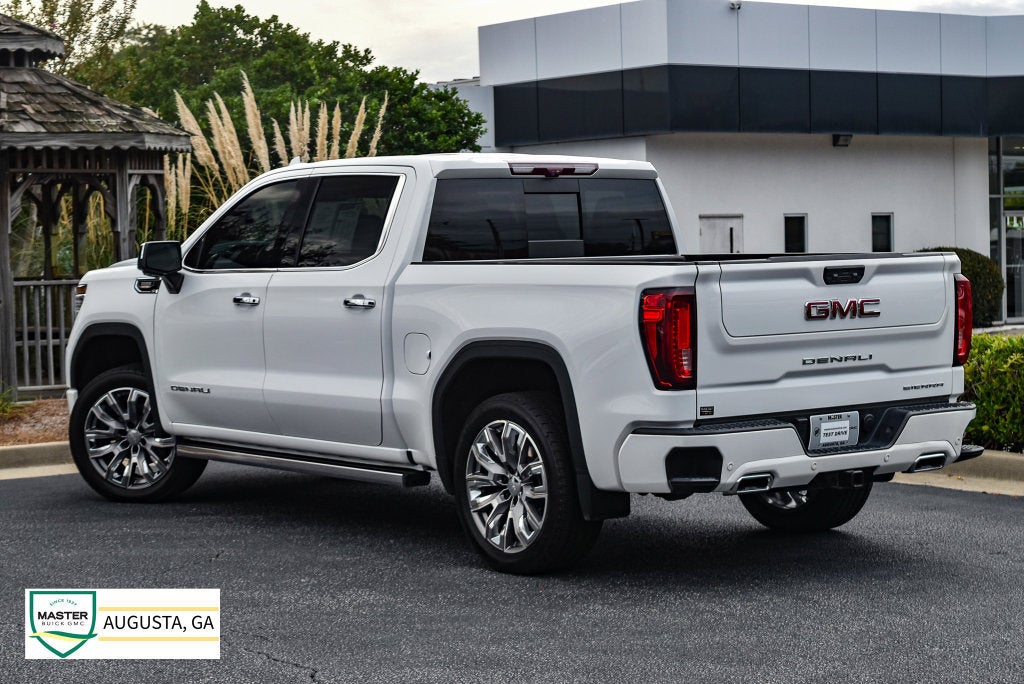 2024 GMC Sierra 1500 Denali