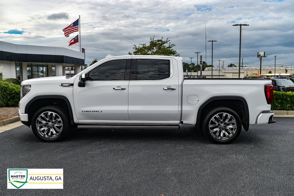 2024 GMC Sierra 1500 Denali