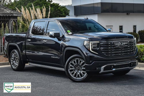 2025 GMC Sierra 1500 Denali Ultimate