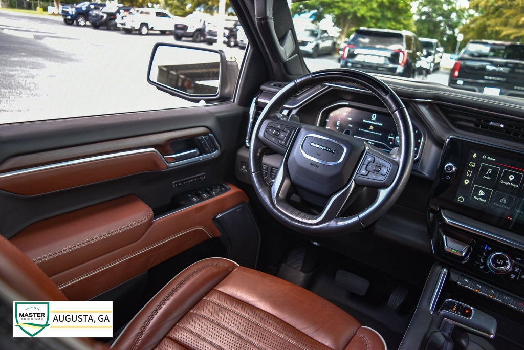 2025 GMC Sierra 1500 Denali Ultimate