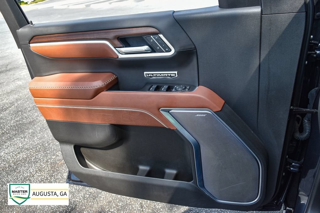 2025 GMC Sierra 1500 Denali Ultimate