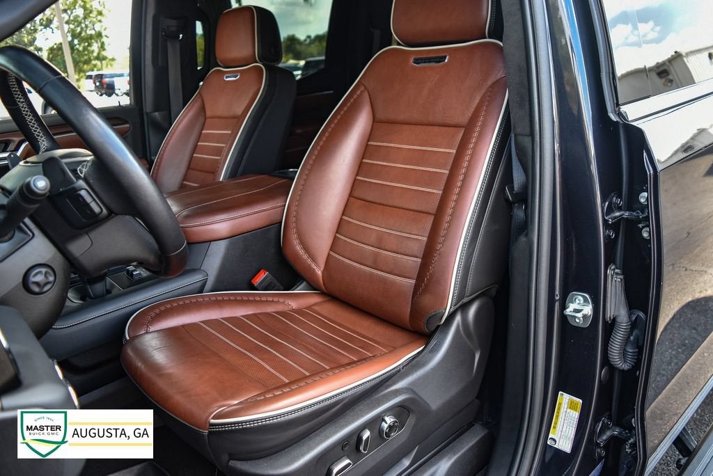 2025 GMC Sierra 1500 Denali Ultimate