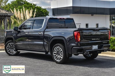 2025 GMC Sierra 1500 Denali Ultimate