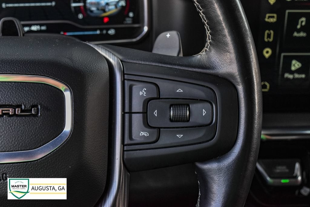 2025 GMC Sierra 1500 Denali Ultimate