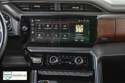 2025 GMC Sierra 1500 Denali Ultimate